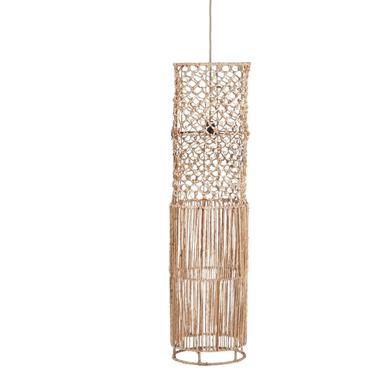 Bazar Bizar | De Takuhanki Hanglamp - Naturel - Xl 1