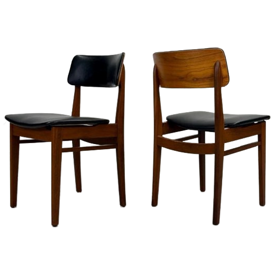 Set Eetkamerstoelen Van Mahjongg Vlaardingen 1