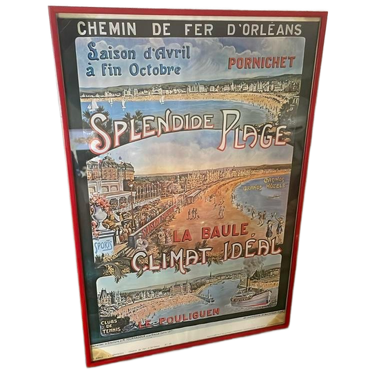 Leuke Franse Poster 1