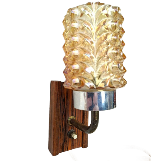 Vintage Wandlampje 1