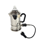 Vintage - Percolator - Elektrische Koffiepot - Elecarti - Holland - 1950S thumbnail 1