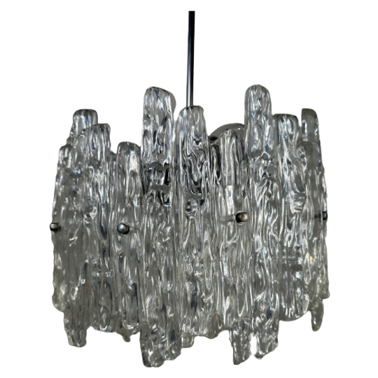 Vintage Lucite Hanglamp 1