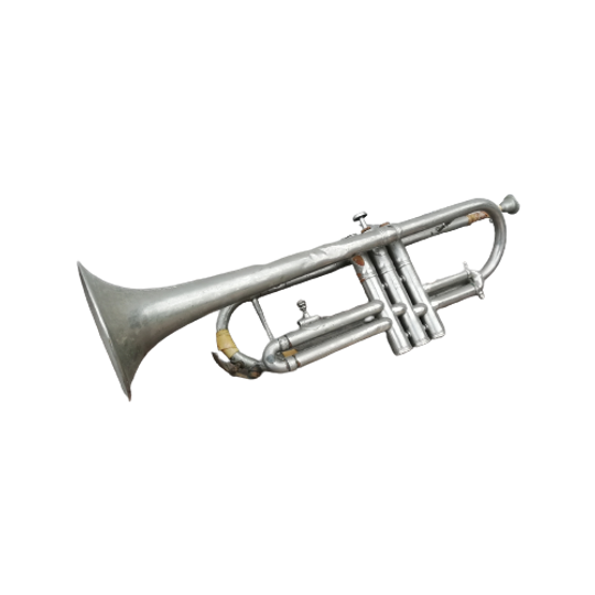 Trompet F. Besson 1889 1