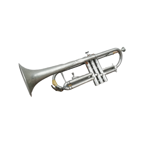 Trompet F. Besson 1889
