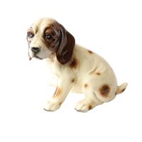 Vintage Beagle Puppy, Japan Jaren '70