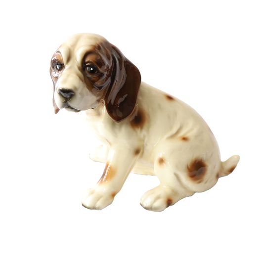 Vintage Beagle Puppy, Japan Jaren '70 1