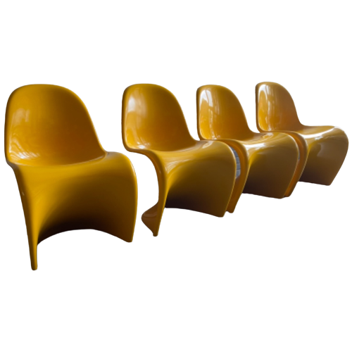 Verner Panton Chairs