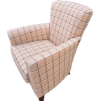 Klassieke Fauteuil Engelse Stijle Van Het Merk Finkeldei thumbnail 1