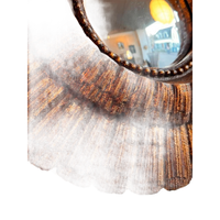 Zonnespiegel Sunburst Mirror Mid Century Vintage