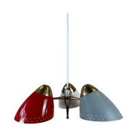 Vintage Original Sputnik Lamp – 1950’s