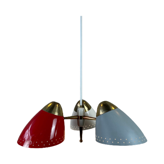 Vintage Original Sputnik Lamp – 1950’s 1