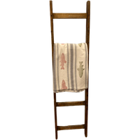 Vintage Ladder Hout