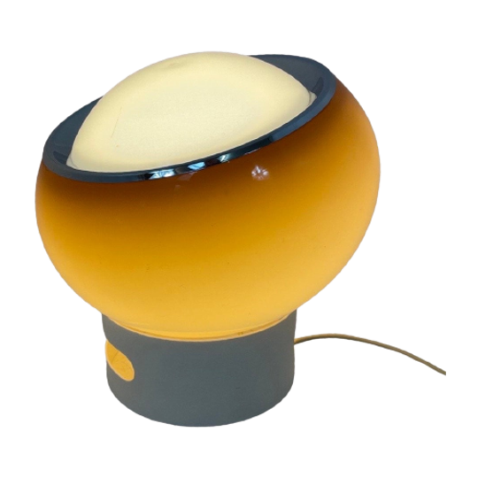 Meblo Guzzini Vloerlamp Of Tafellamp Ontworpen Door Studio 6g For Harvey Guzzini 1