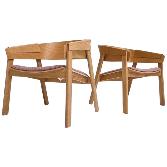 Muuto Cover Deense Loungestoel Van Thomas Bentzen 1