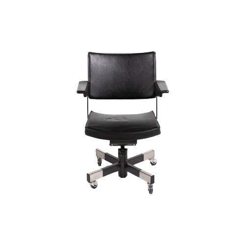 Gispen Desk Chair / Bureaustoel Model 1637 By A.R. Cordemeyer