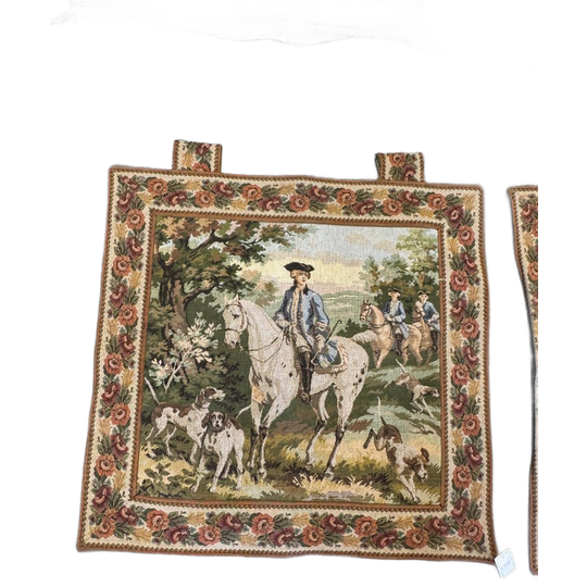 Jachttafereel Gobelin 1