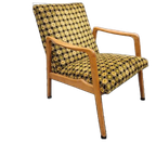Vintage Fauteuil Jaren 60 Retro Fauteuil thumbnail 1