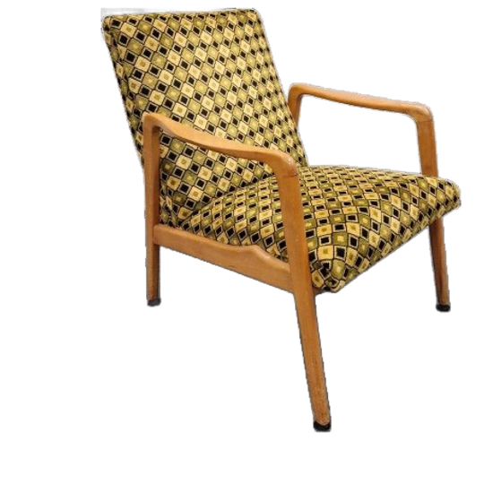 Vintage Fauteuil Jaren 60 Retro Fauteuil 1