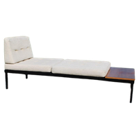 Vintage Design Bankje, Sofa, Chaises Longes