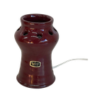 Bordeaux Handmade Keramiek Lampje Tafellamp thumbnail 1