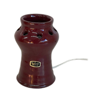 Bordeaux Handmade Keramiek Lampje Tafellamp