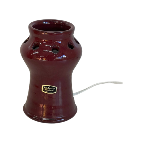 Bordeaux Handmade Keramiek Lampje Tafellamp 1