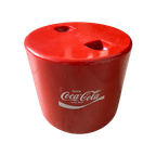 Vintage Flessen Koeler Coca-Cola thumbnail 1