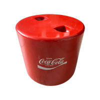 Vintage Flessen Koeler Coca-Cola