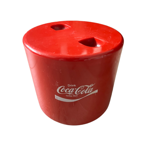 Vintage Flessen Koeler Coca-Cola