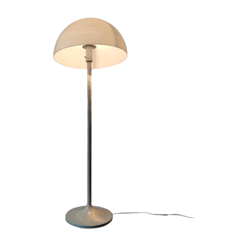 Vintage Deense Vloerlamp Door Knud Christensen