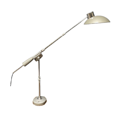 Vintage Solere Architecten Tafellamp Door Ferdinand Solère