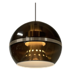 Vintage Space Age Dijkstra Hanglamp 1970’S thumbnail 1