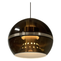 Vintage Space Age Dijkstra Hanglamp 1970’S