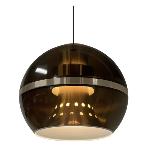 Vintage Space Age Dijkstra Hanglamp 1970’S