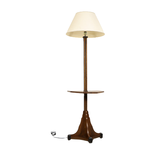 Antieke Art-Deco Vloerlamp