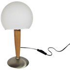 Jumbolight - Mushroom Lamp - Tafellamp - Post Modern - 80's thumbnail 1