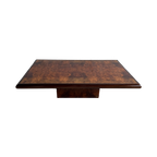 Houten Koffie Table Door Jean Claude Mahey thumbnail 1