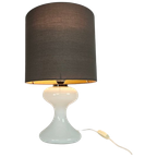 Design M - Ingo Maurer - Model Ml-1 - Opaalglas - Tafellamp - 60'S thumbnail 1