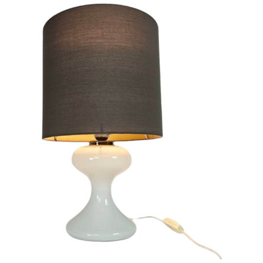 Design M - Ingo Maurer - Model Ml-1 - Opaalglas - Tafellamp - 60'S 1