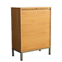 Vintage Archiefkast | Kast | Kinnarps | Zweden