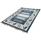 Vintage Vloerkleed Kelim Tapijt 240x170 thumbnail 1
