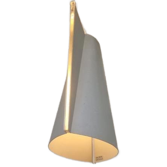 Vintage Italiaanse Design Lamp. 1