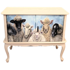 Beige Dressoir Met Schapen - Queen Ann thumbnail 1