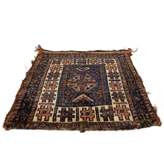 Perzische (zout) Tas 1