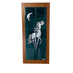 Tegeltableau Afbeelding Van Een Paard, 10 Tegels, Adri, Jaren 60 thumbnail 1