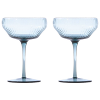 Polspotten Pum Coupe Glazen