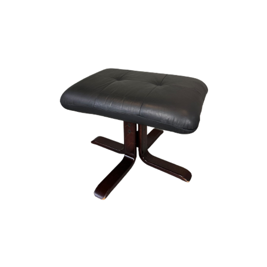 Vintage Ottoman – Voetsteun / Kruk 1