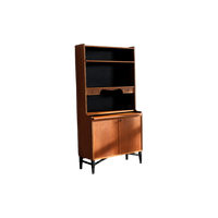 Vintage Wandkast | Kast | Jaren 60 | Zweden