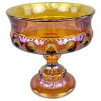 Amerikaans Carnival Persglas Schaaltje thumbnail 1