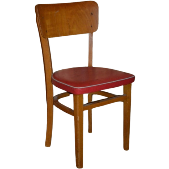 Retro Kinderstoel 1
